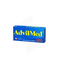 Advil Med 400mg / 20 Capsules