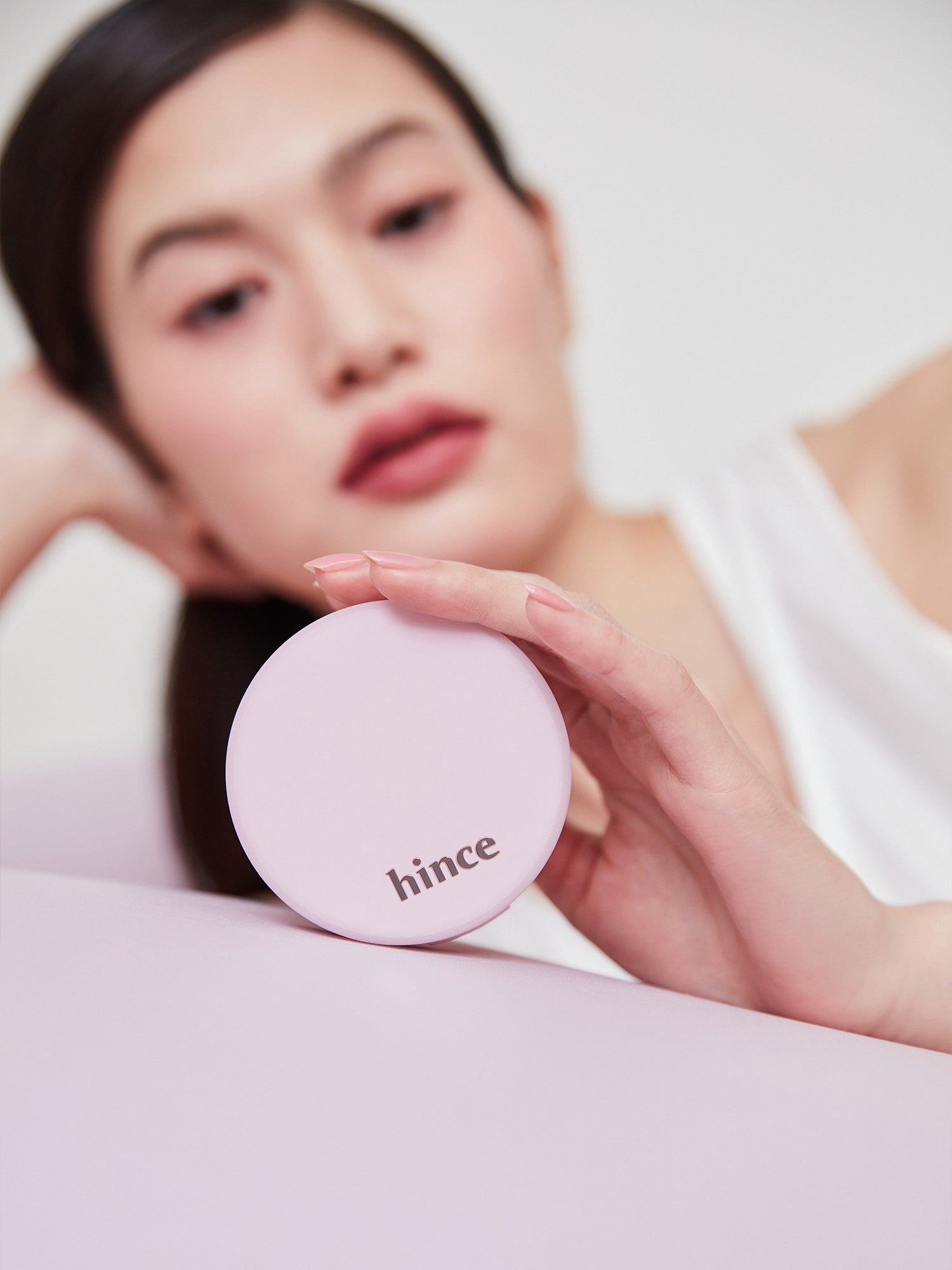 HINCE - Second Skin Airy Powder Ap002 Beige 12G