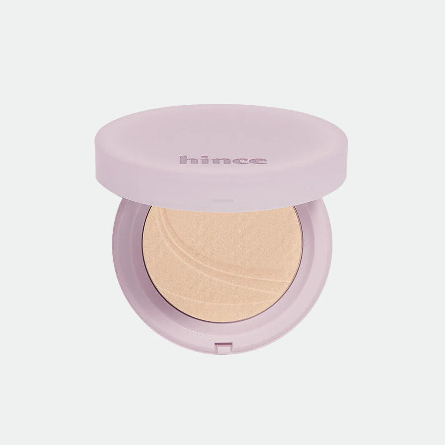 HINCE - Second Skin Airy Powder Ap002 Beige 12G