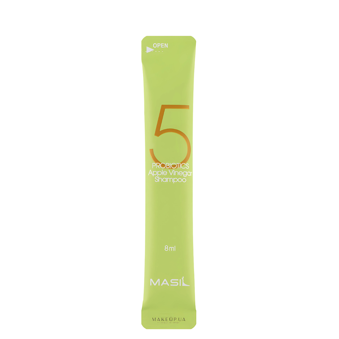 MASIL 5 Probiotics Apple Vinegar Shampoo Stick P.8ml*1