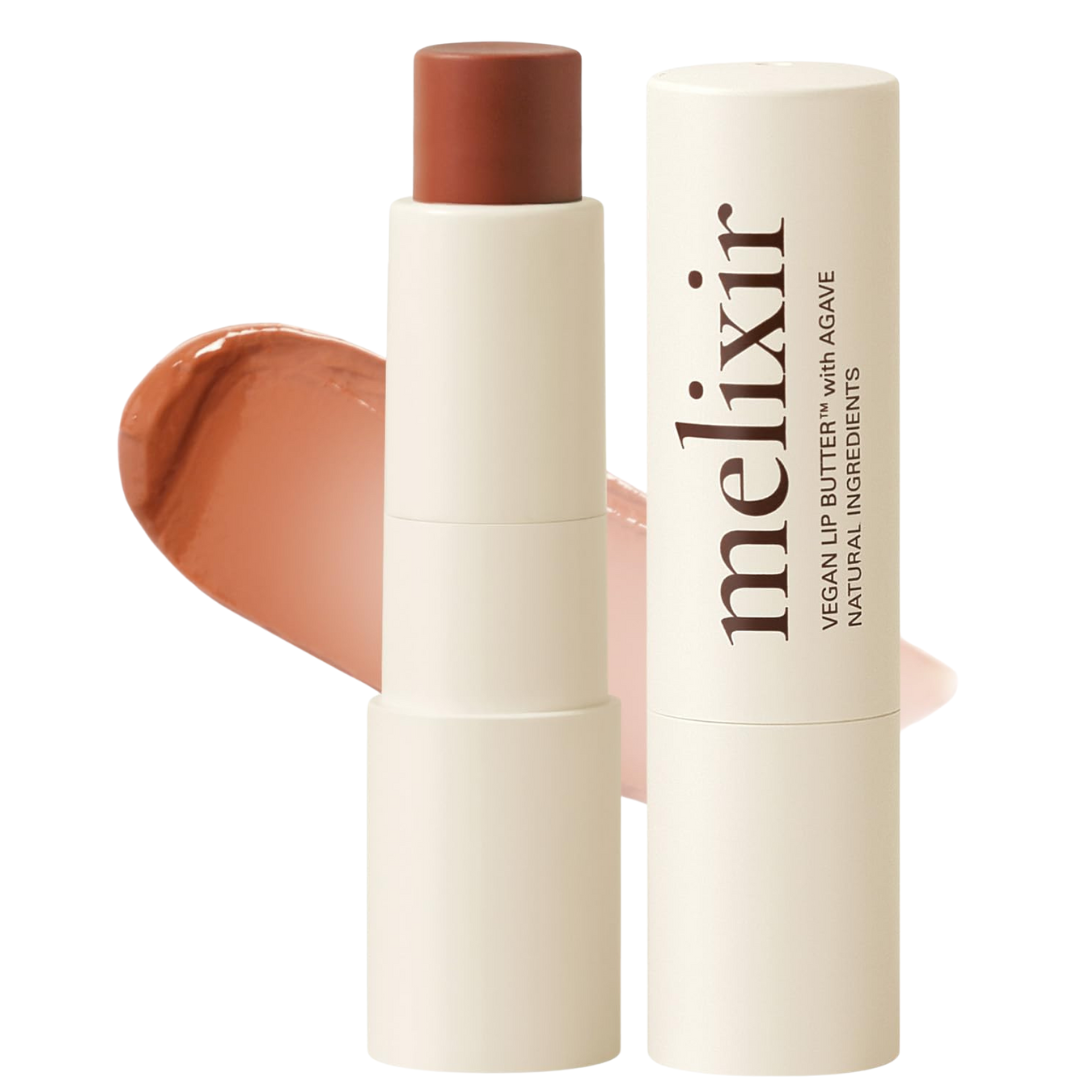 Melixir - Vegan Lip Butter 12 Caramel