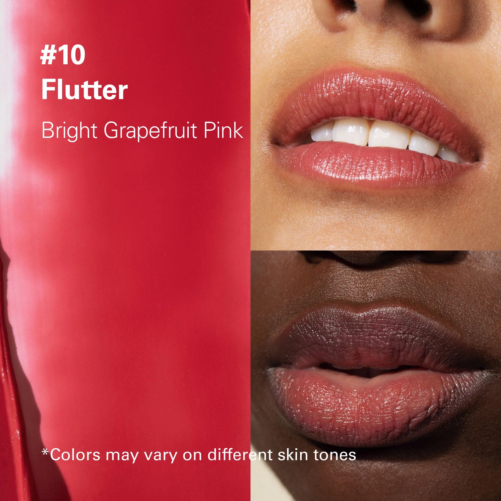 Melixir - Vegan Lip Butter 10 Flutter