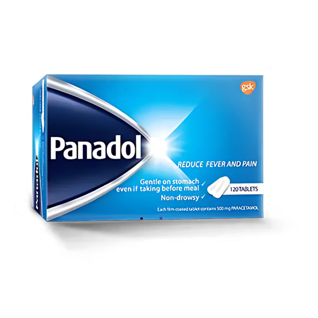 Panadol Regular 500mg