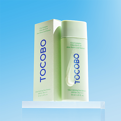 Tocobo Cica Calming Sun Serum SPF50+ Pa++++ 50ml