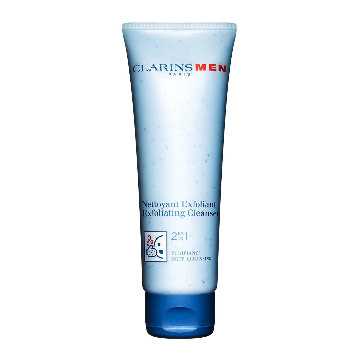 Clarins - Men Exfoliating Cleanser 125ml