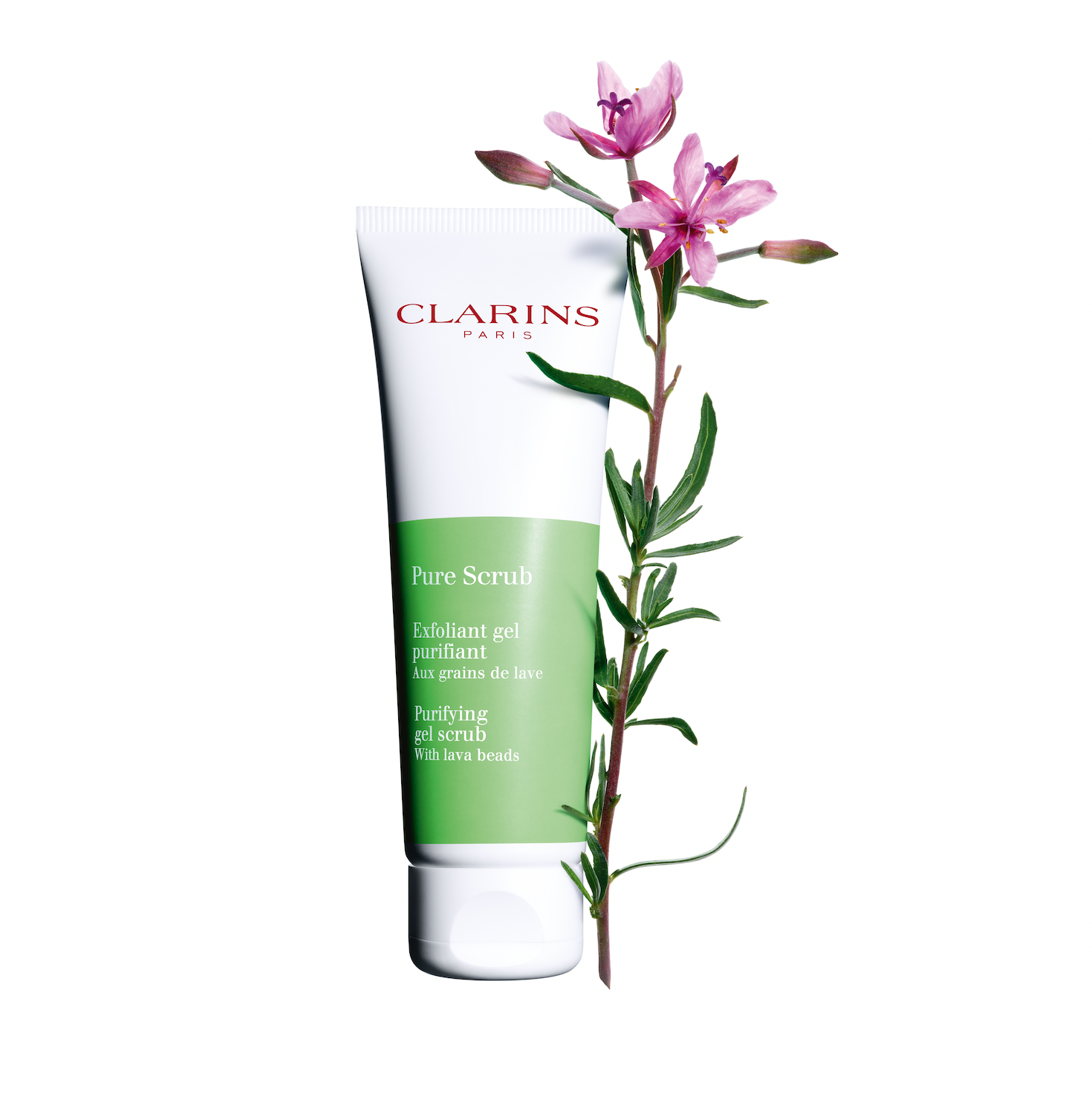 Clarins - Pure Scrub 50ml