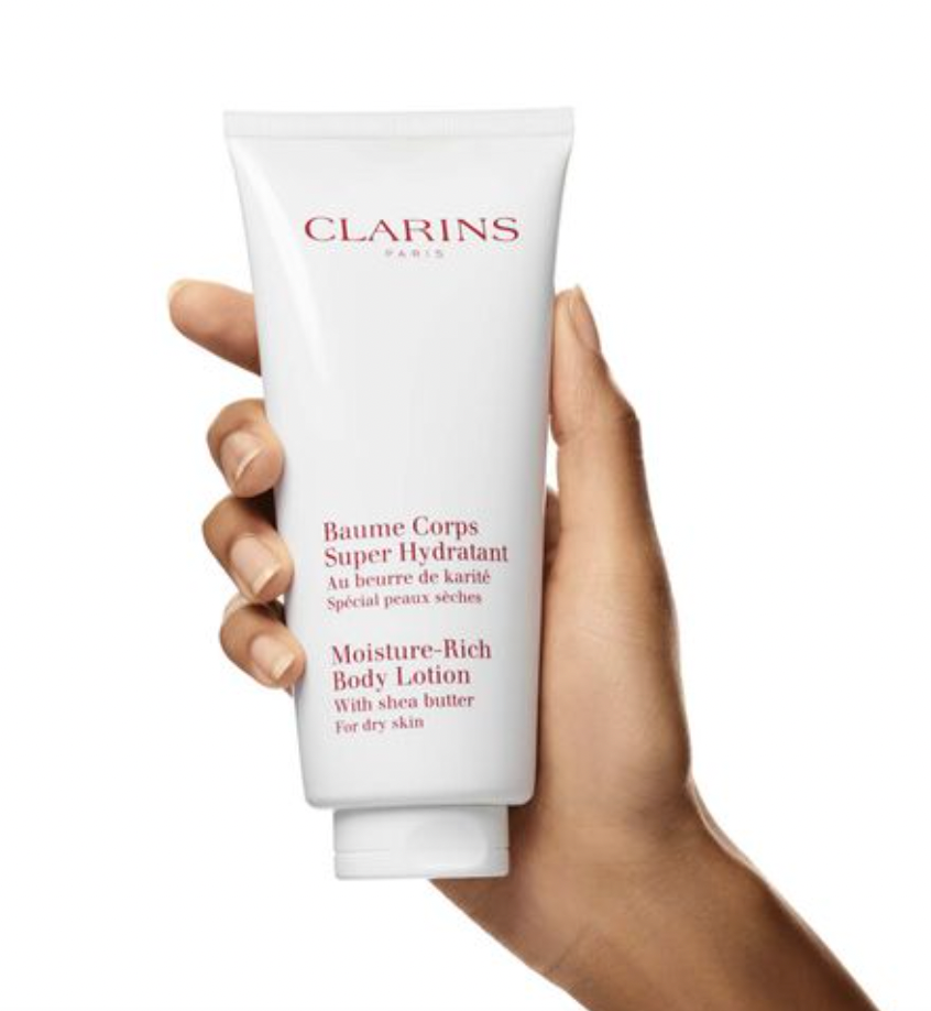 – Clarins HRK 200ML CARE Body Lotion Moisture-Rich